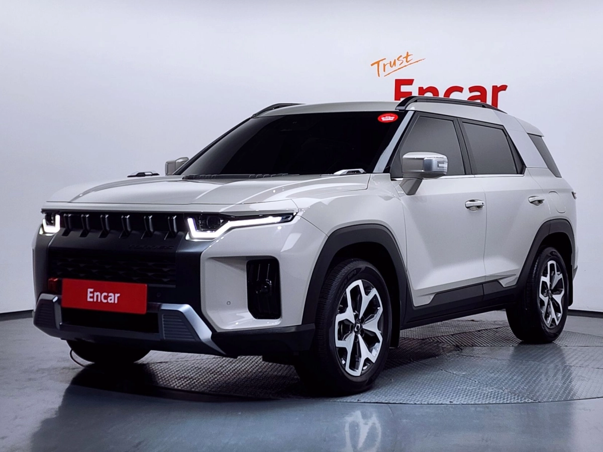 SSANGYONG TORRES  2024