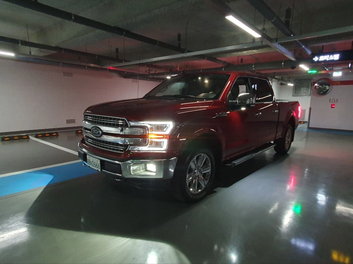 FORD F150 2019