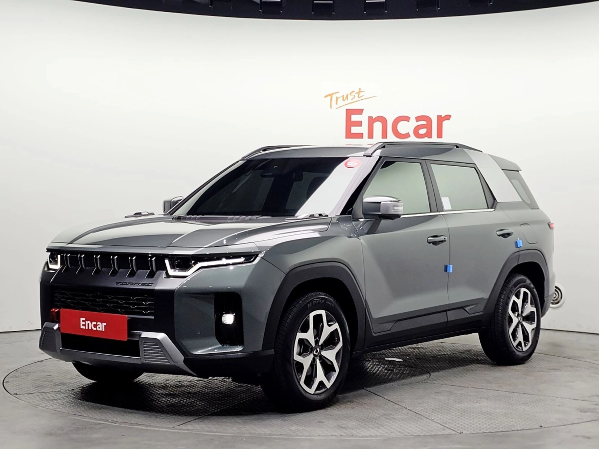 SSANGYONG TORRES  2024