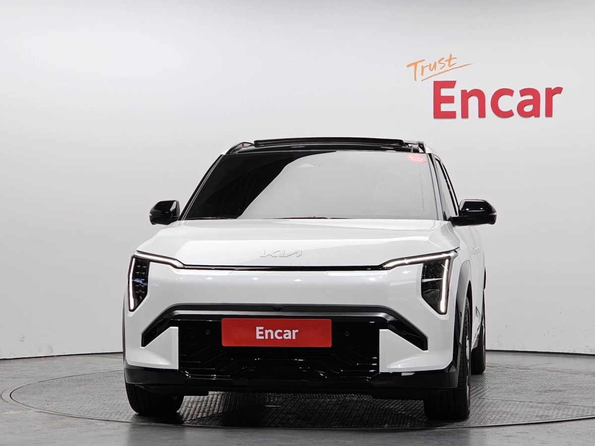 KIA EV3