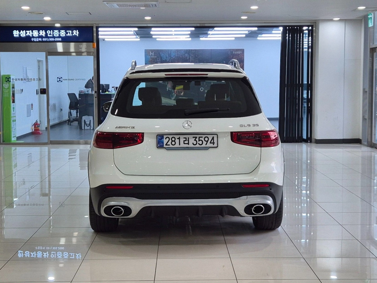 MERCEDES BENZ GLB-CLASS X247