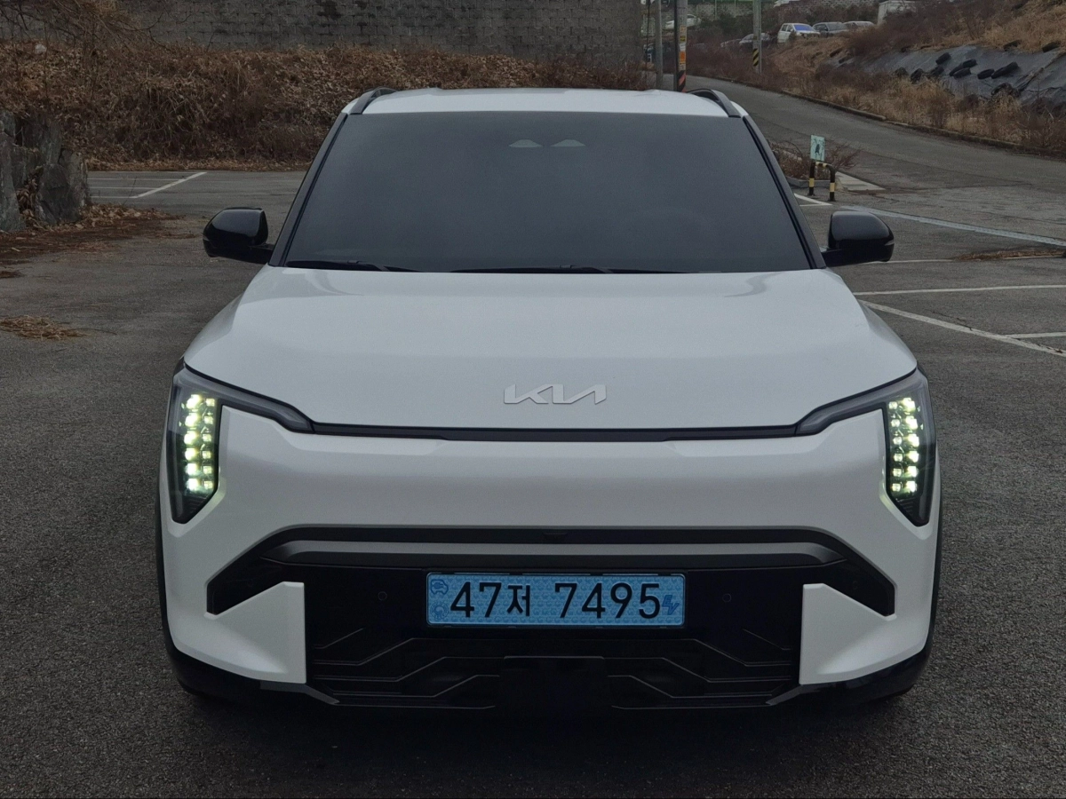 KIA EV3