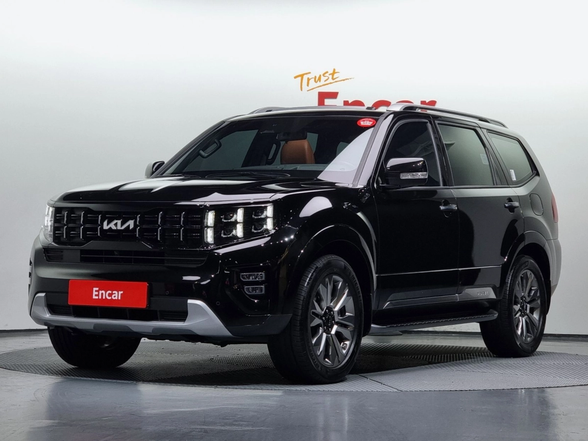 KIA MOHAVE THE MASTER  2024