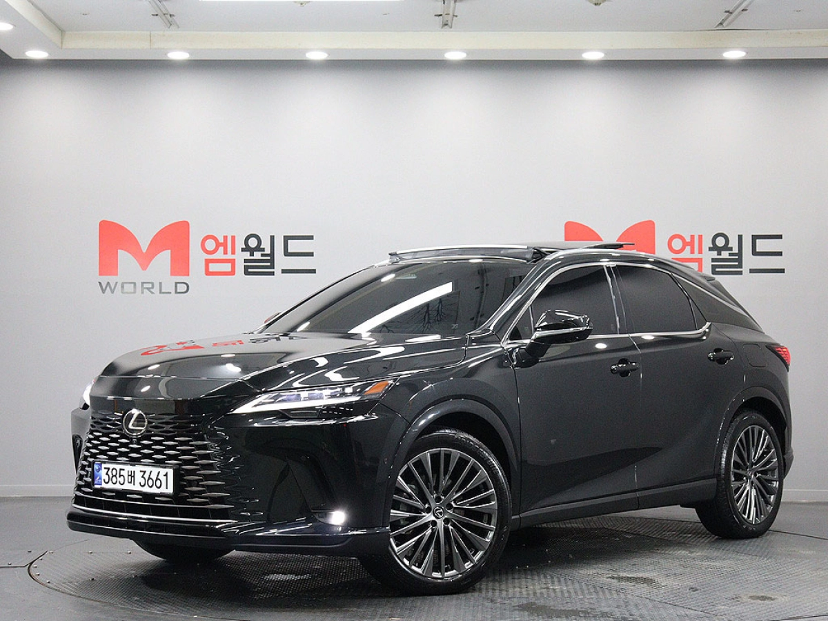 LEXUS RX350H  2025