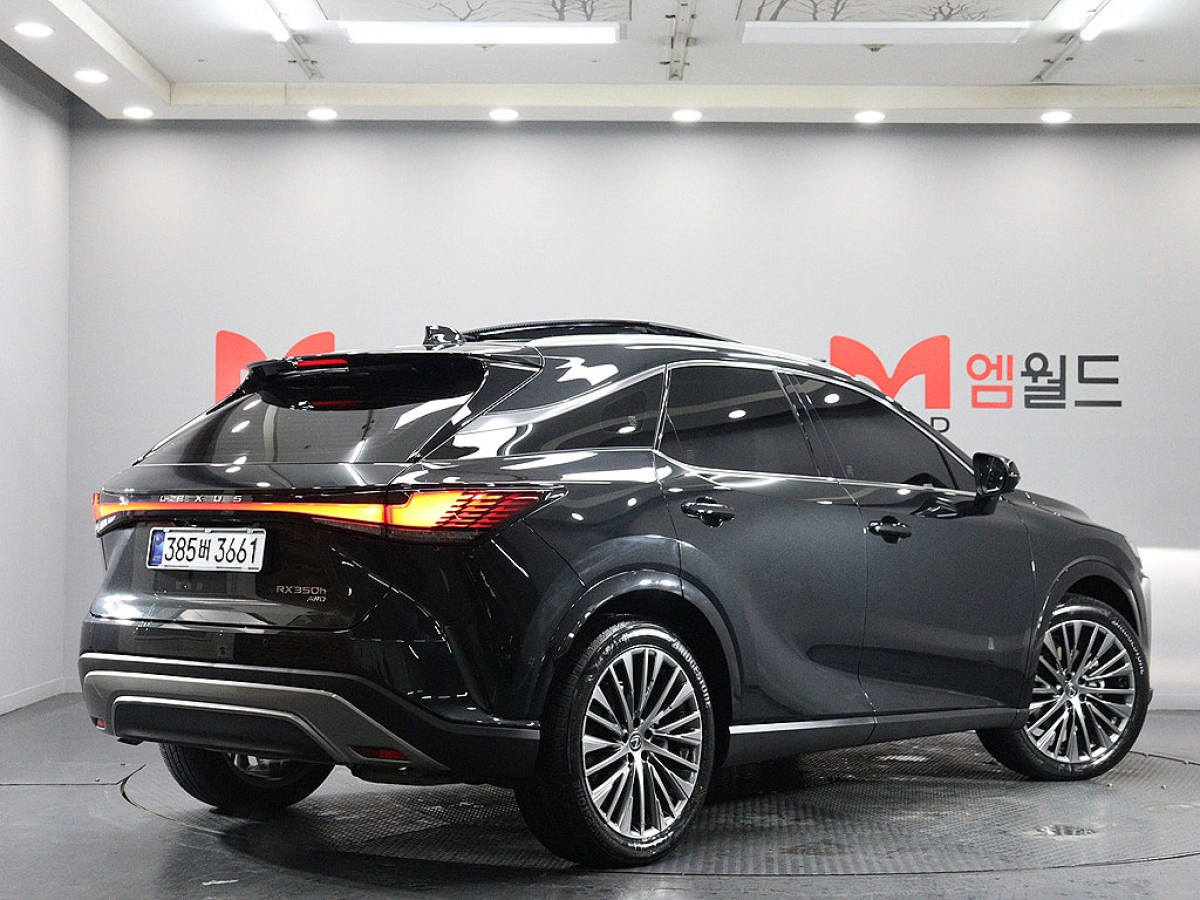 LEXUS RX350H