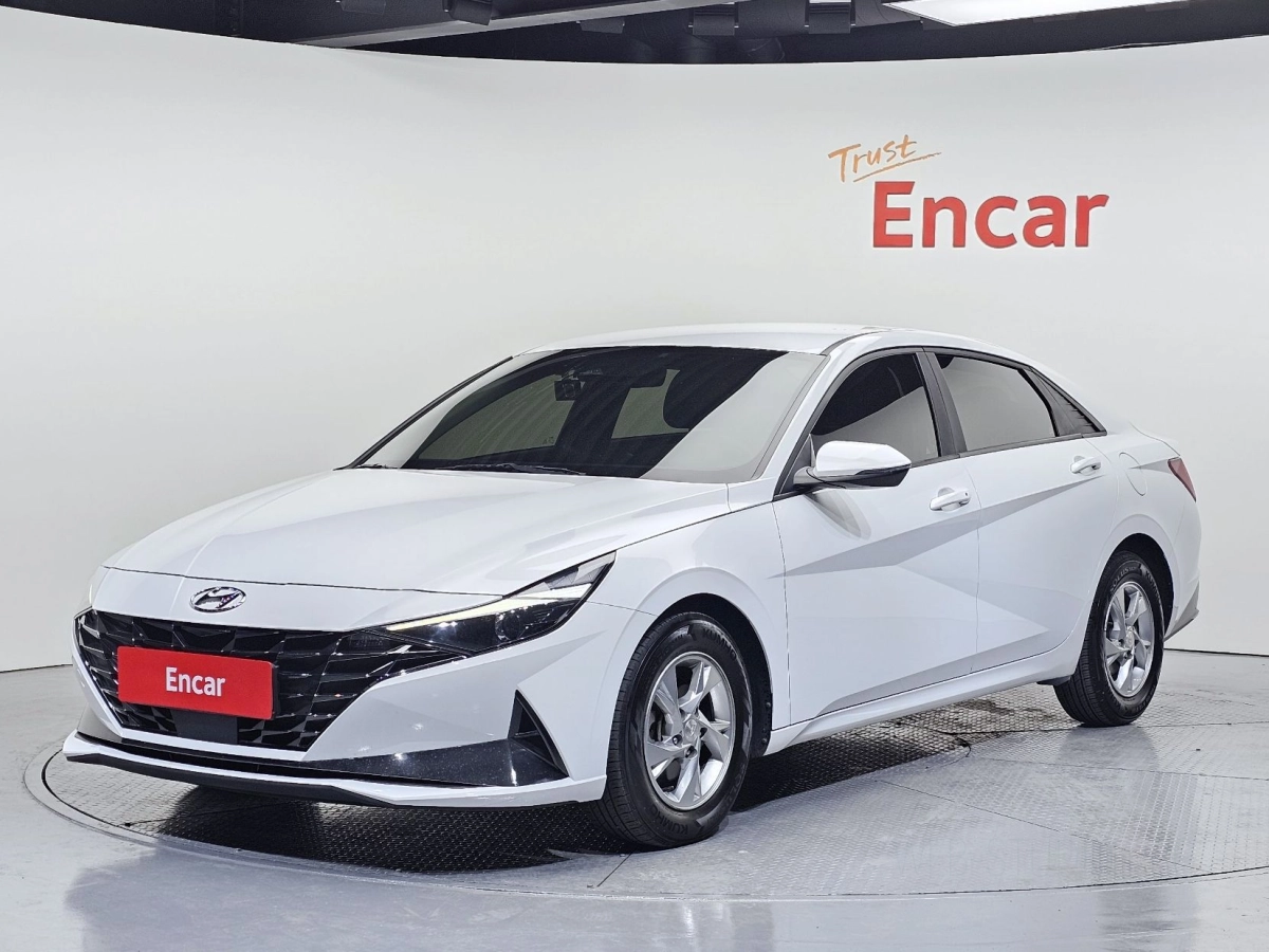 HYUNDAI AVANTE CN7  2022