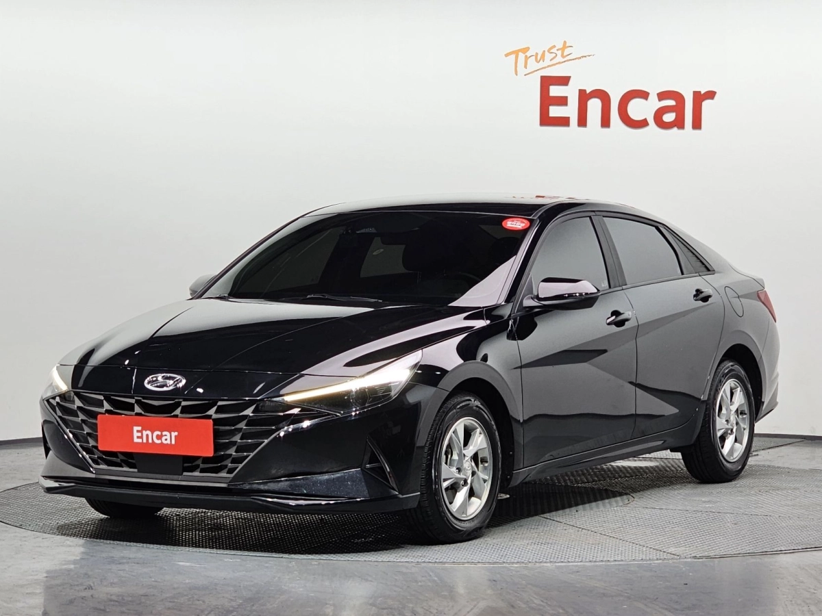 HYUNDAI AVANTE CN7  2022