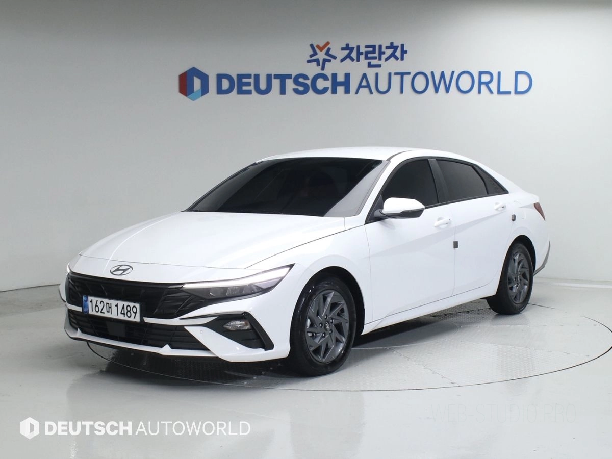 HYUNDAI AVANTE HYBRID CN7  2025