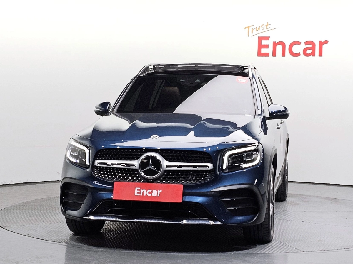 MERCEDES BENZ GLB-CLASS X247