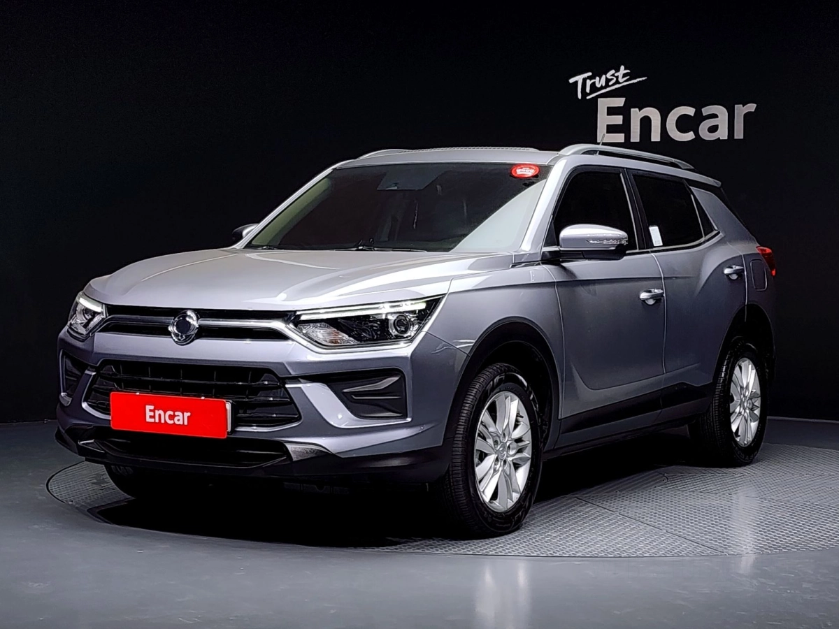 SSANGYONG KORANDO BEAUTIFUL  2023