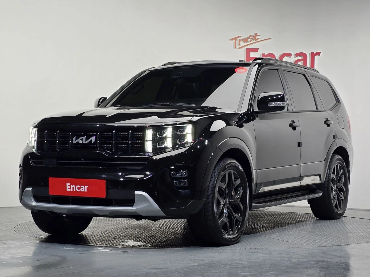 KIA MOHAVE THE MASTER  2024