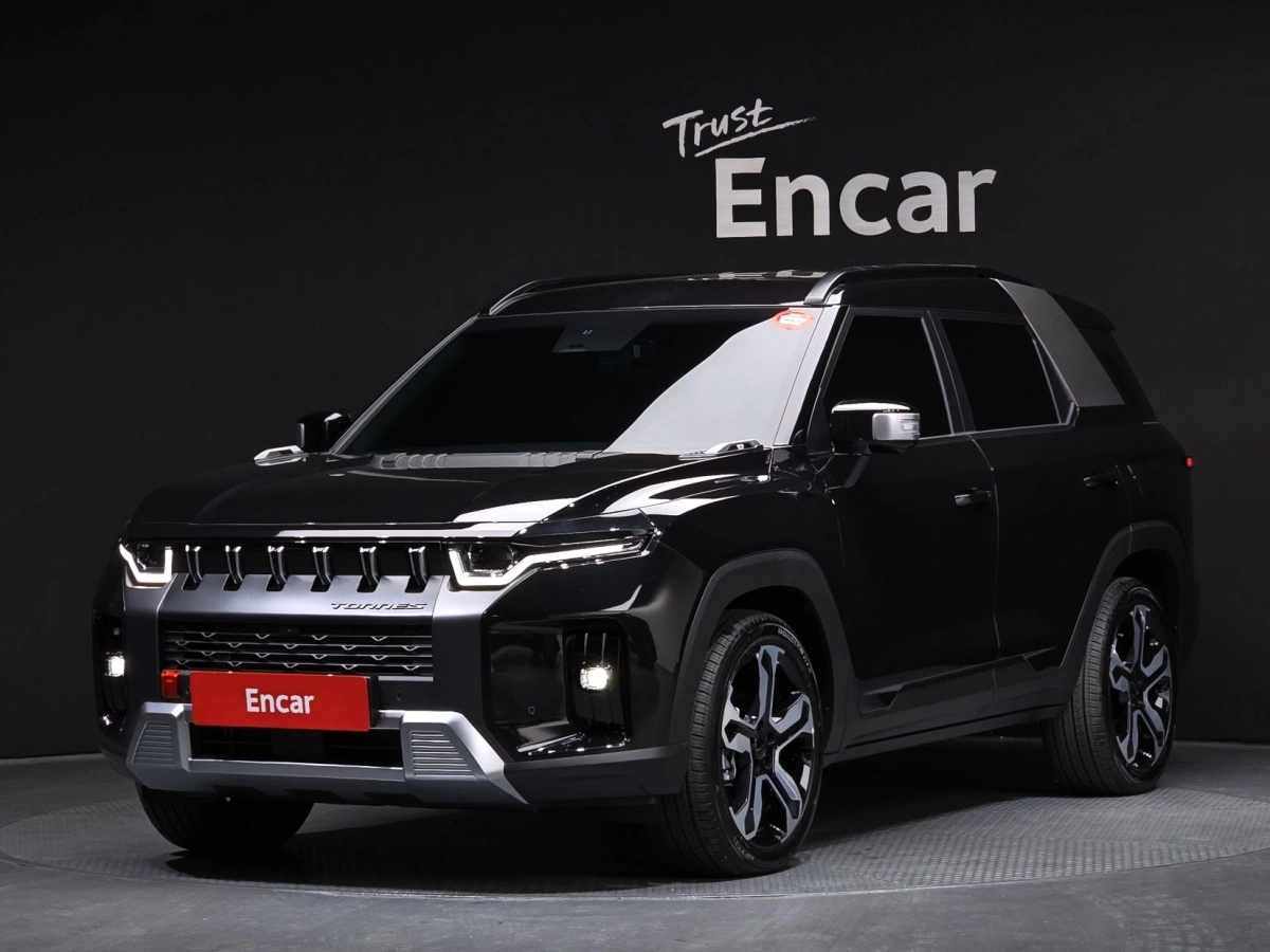 SSANGYONG TORRES  2025