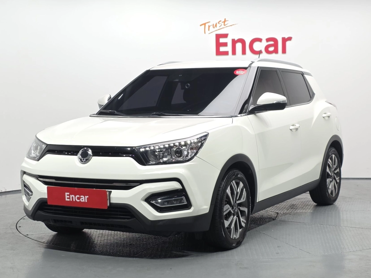 SSANGYONG TIVOLI ARMOR  2019