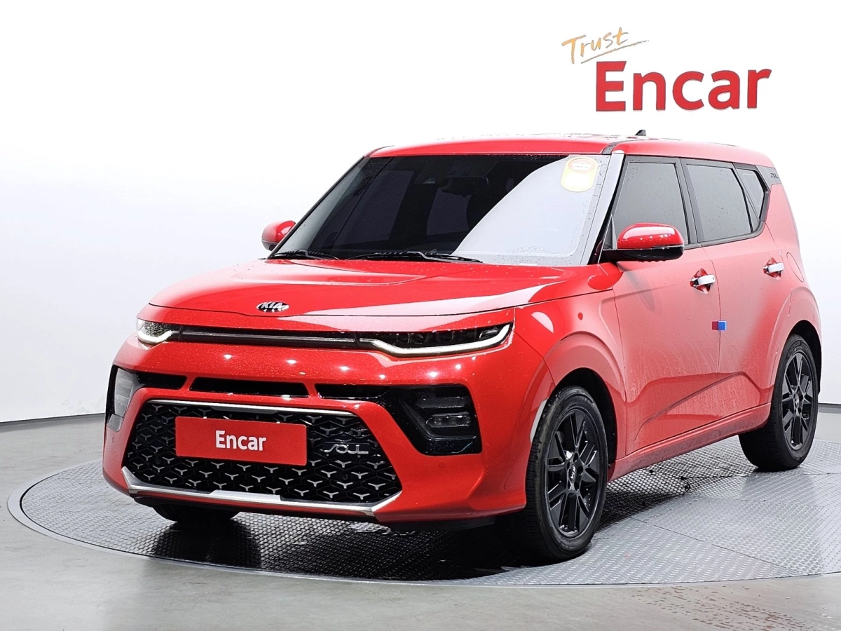 KIA SOUL BOOSTER  2020