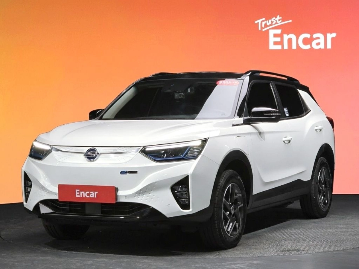 SSANGYONG KORANDO E-MOTION  2022