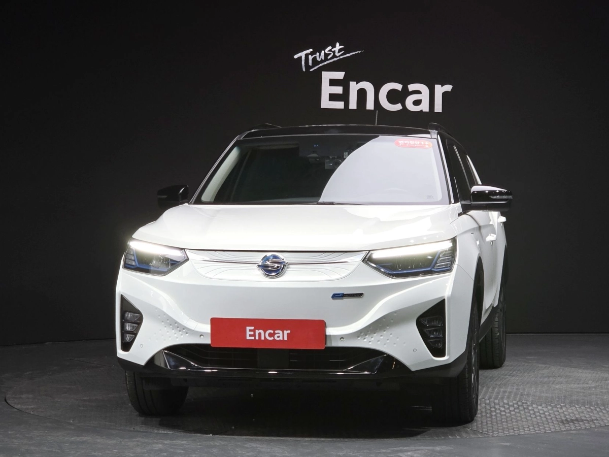 SSANGYONG KORANDO E-MOTION