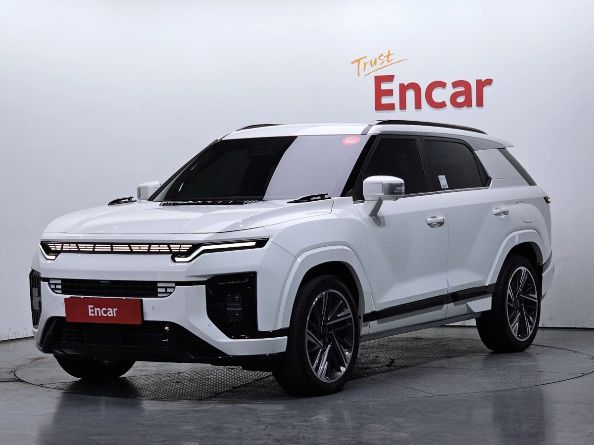 SSANGYONG ACTYON  2025