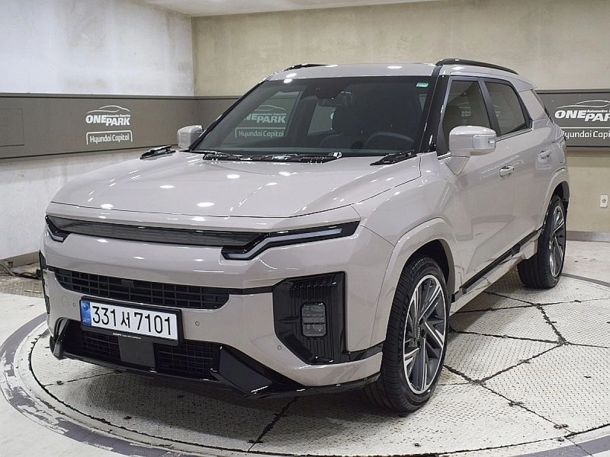 SSANGYONG ACTYON  2025