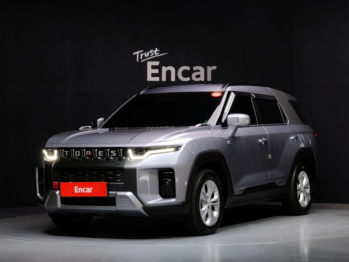 SSANGYONG TORRES  2025