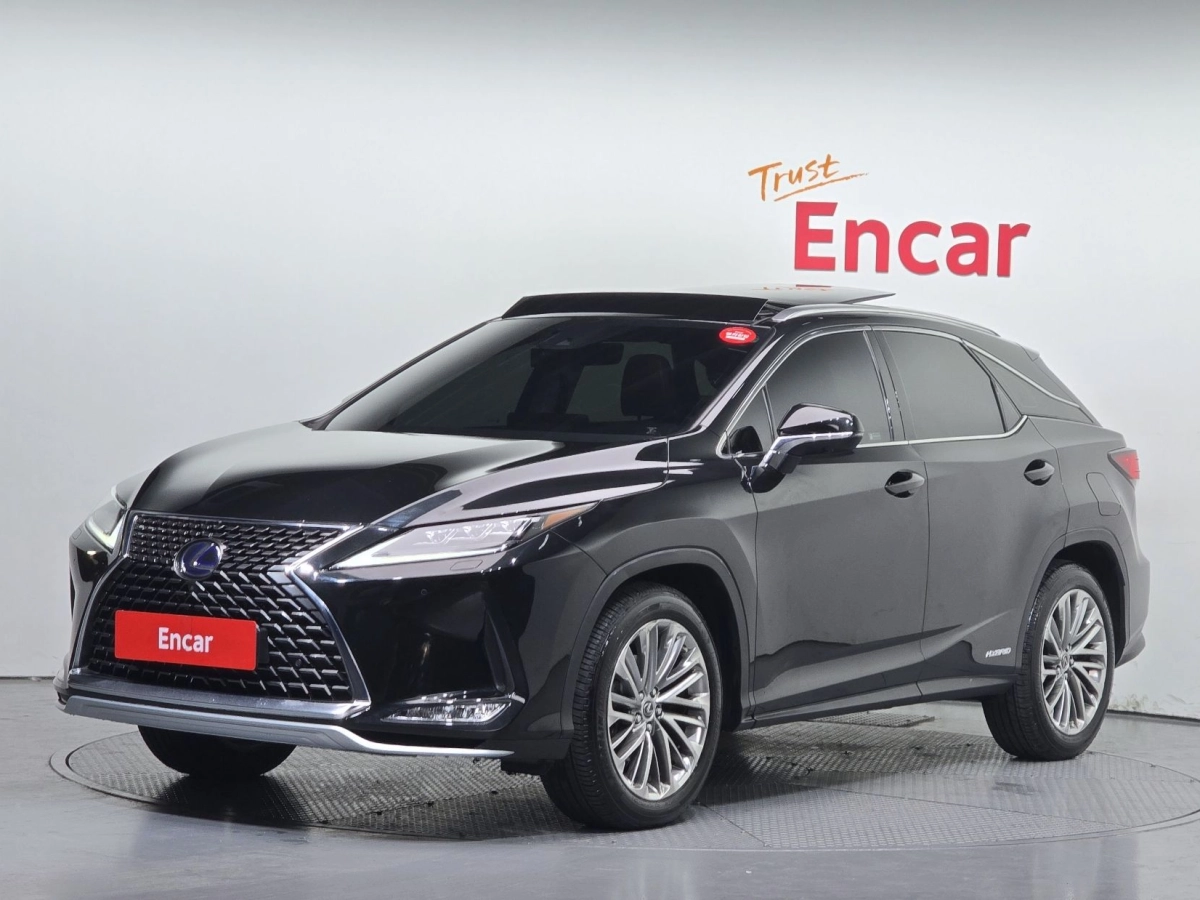 LEXUS RX450H  2022