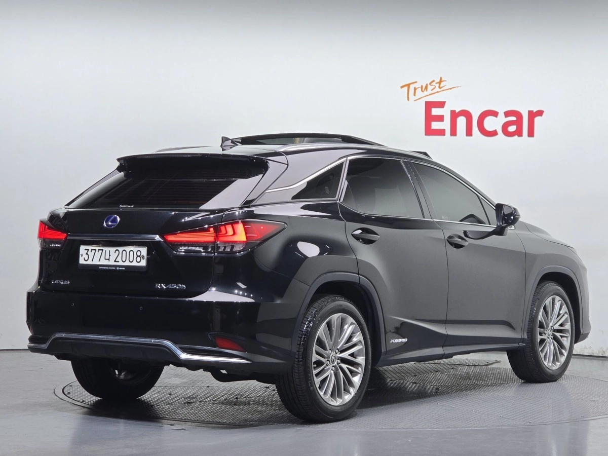 LEXUS RX450H