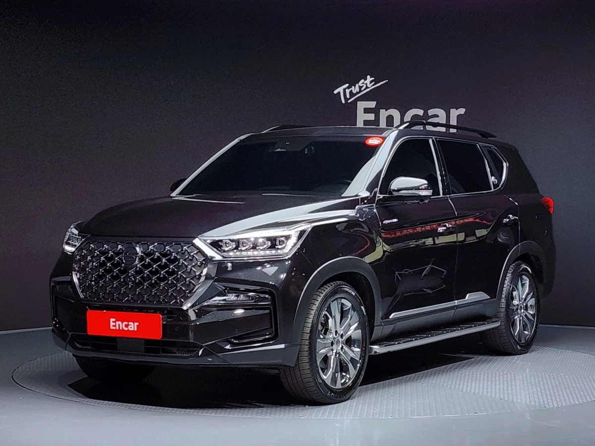 SSANGYONG REXTON  2023