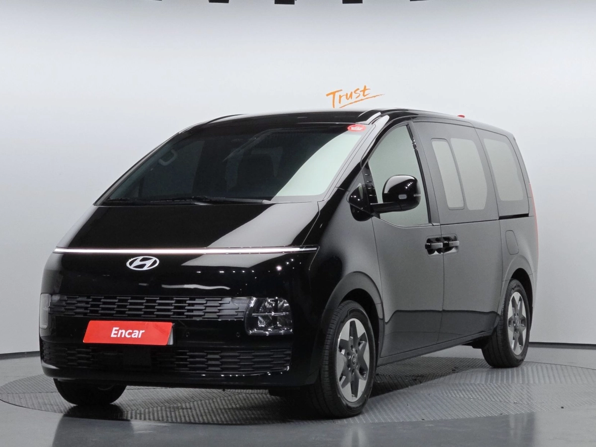HYUNDAI STARIA  2026