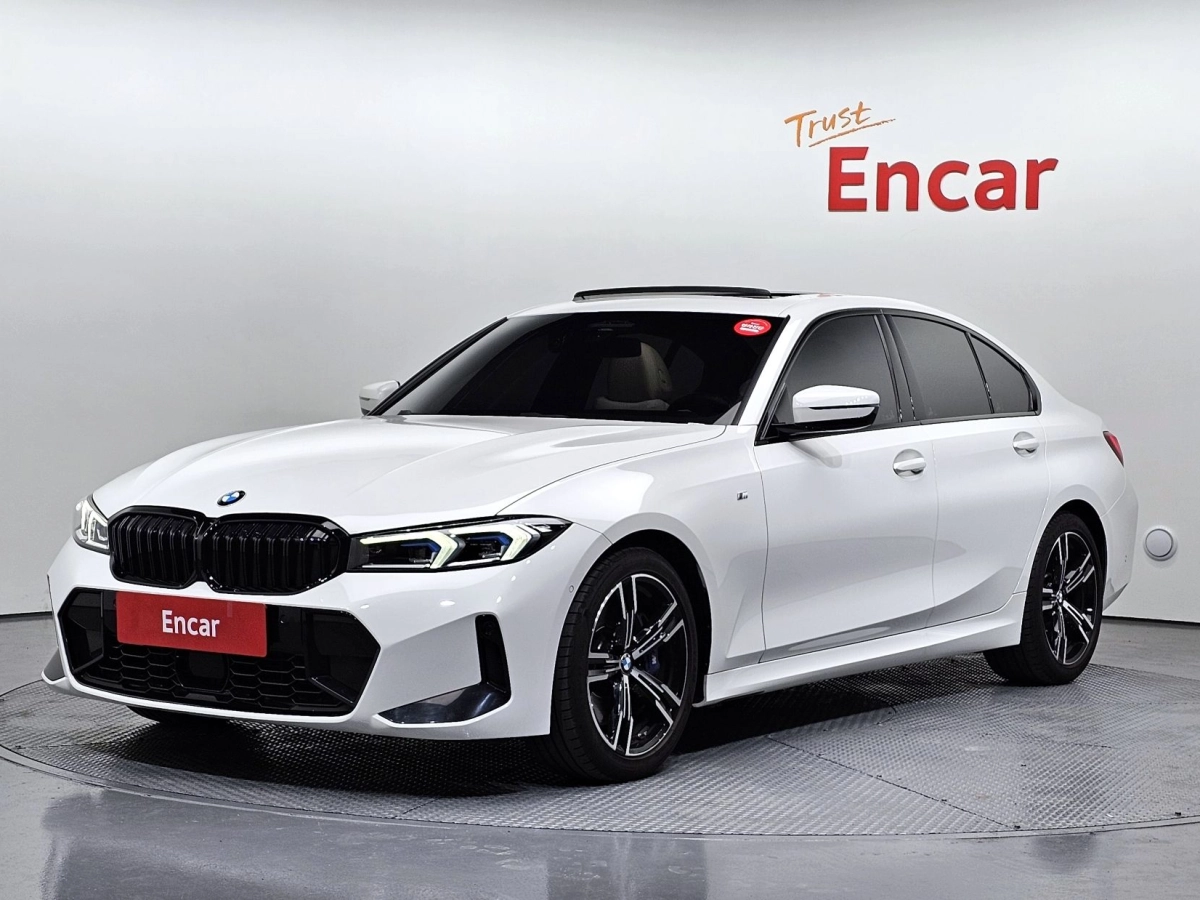 BMW 3-SERIES G20  2022