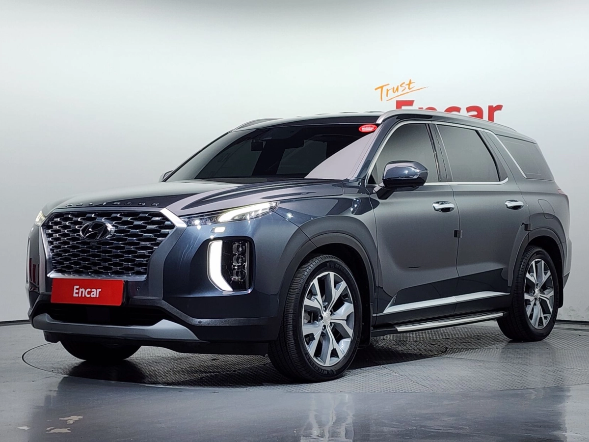 HYUNDAI PALISADE  2019