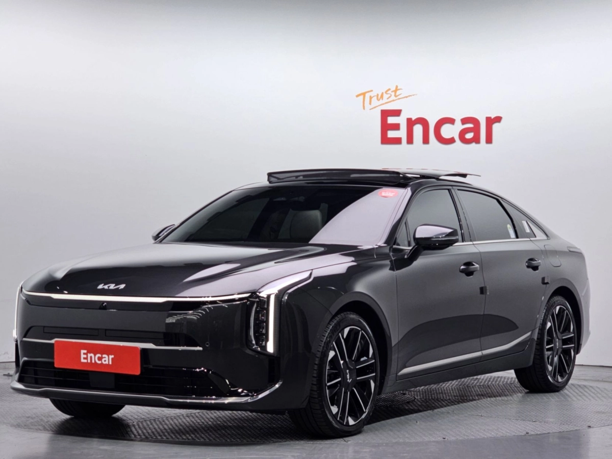 KIA K8 HYBRID  2025