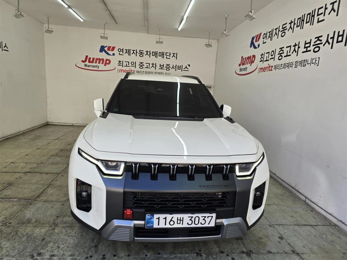 SSANGYONG TORRES  2024