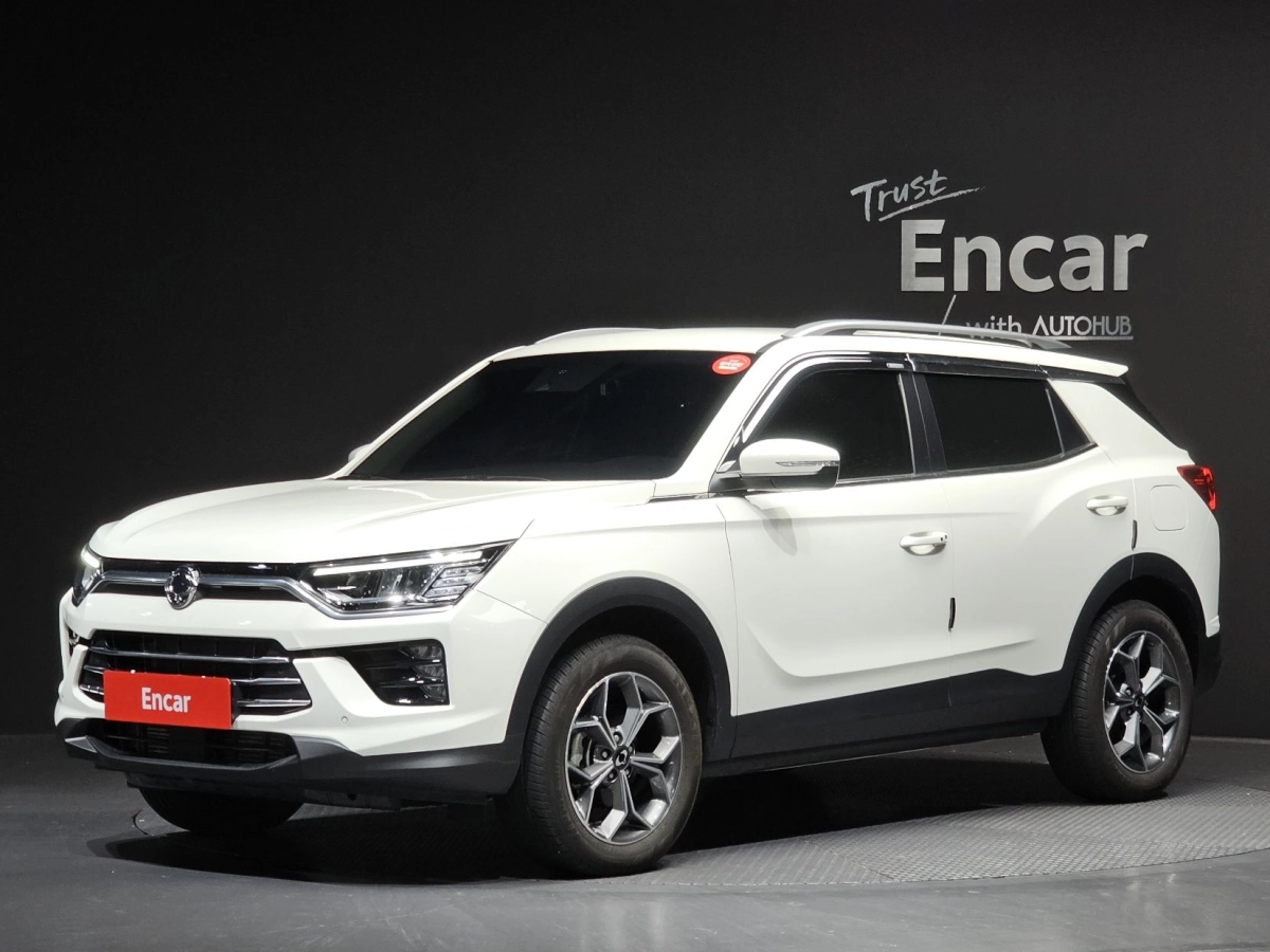 SSANGYONG KORANDO BEAUTIFUL  2024