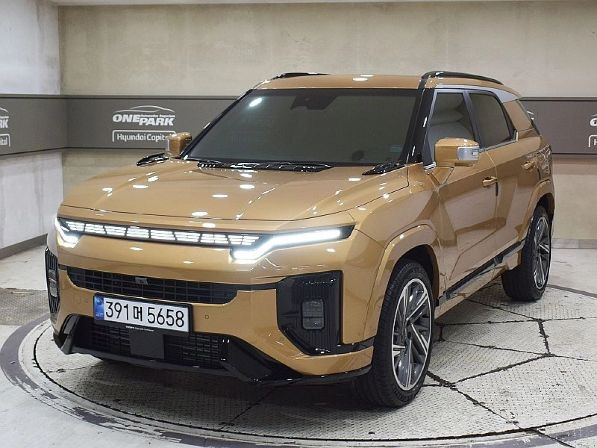 SSANGYONG ACTYON  2025