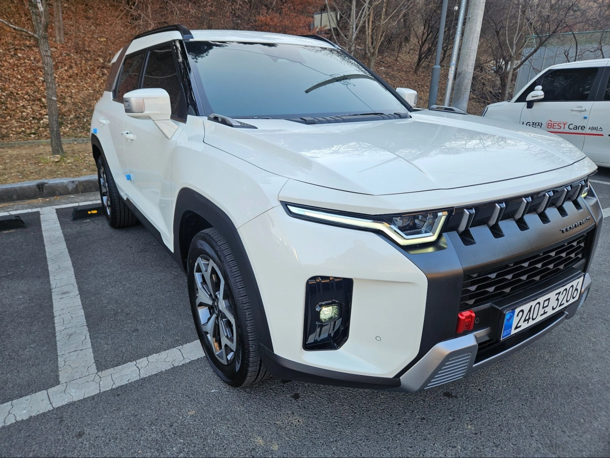 SSANGYONG TORRES  2024