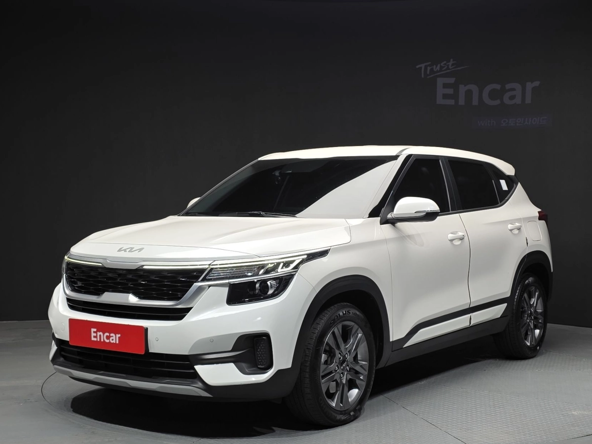 KIA SELTOS  2022