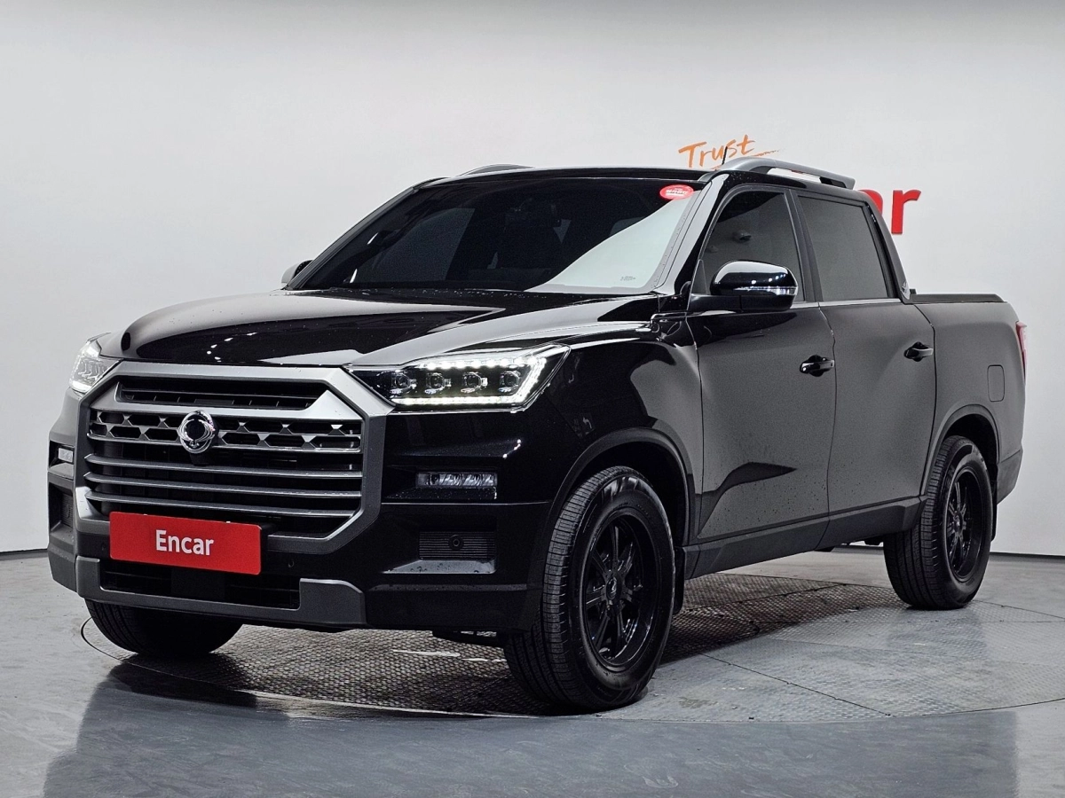 SSANGYONG MUSSO SPORTS Q250  2025