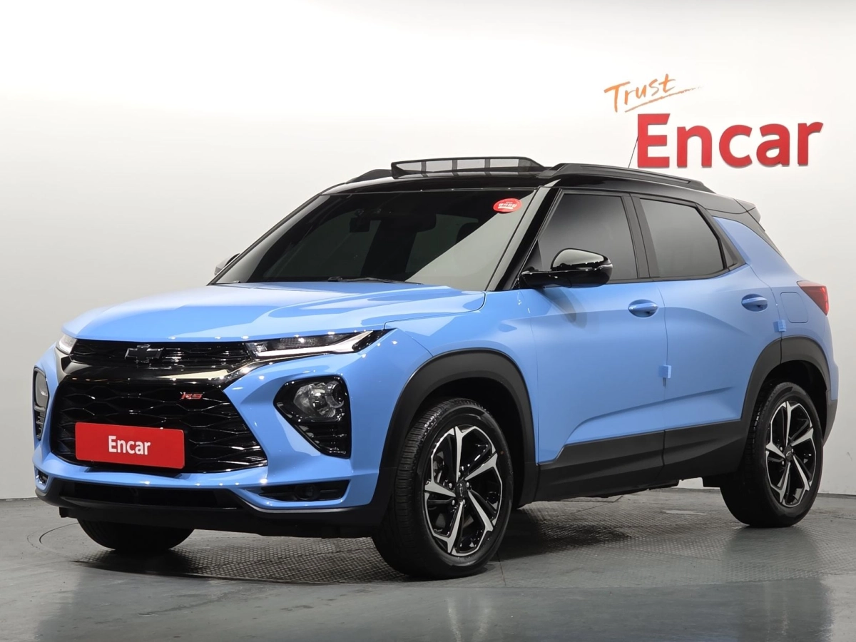 DAEWOO TRAILBLAZER  2022