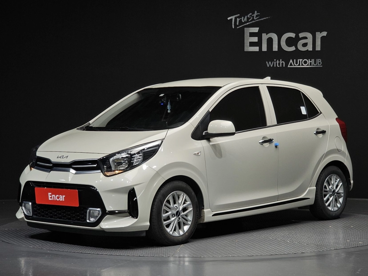 KIA MORNING URBAN JA 2022