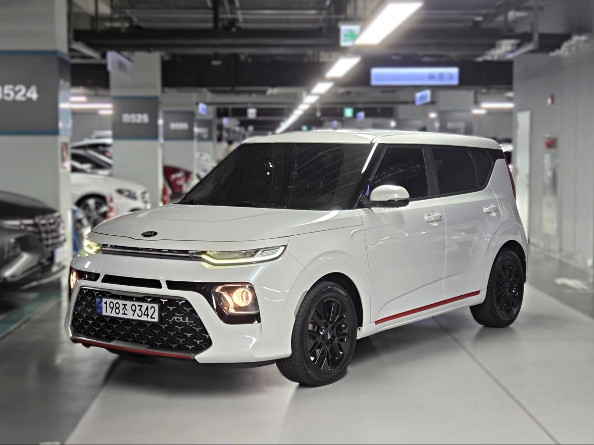 KIA SOUL BOOSTER  2019