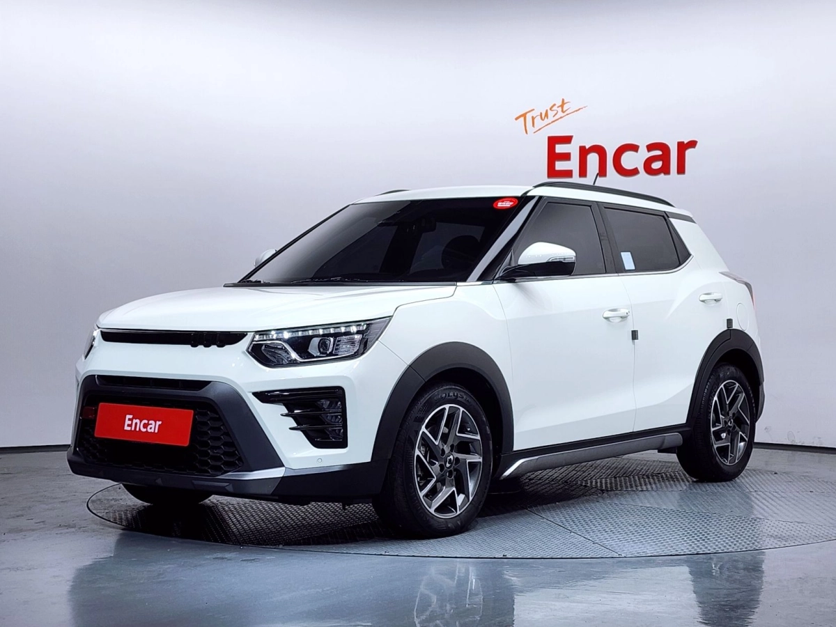 SSANGYONG TIVOLI  2023