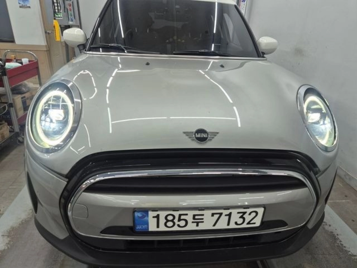 MINI COOPER  2024