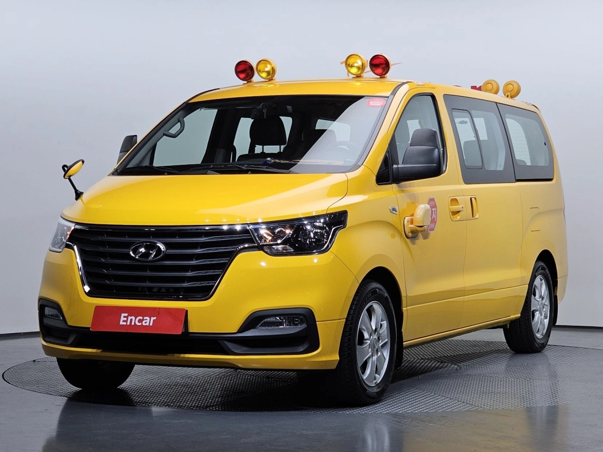 HYUNDAI STAREX GRAND 2019