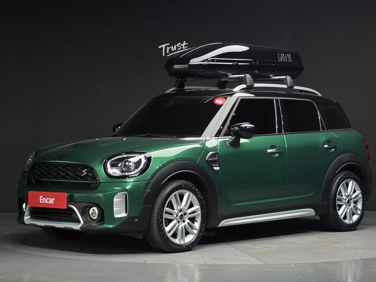 MINI COUNTRYMAN COOPER  2022