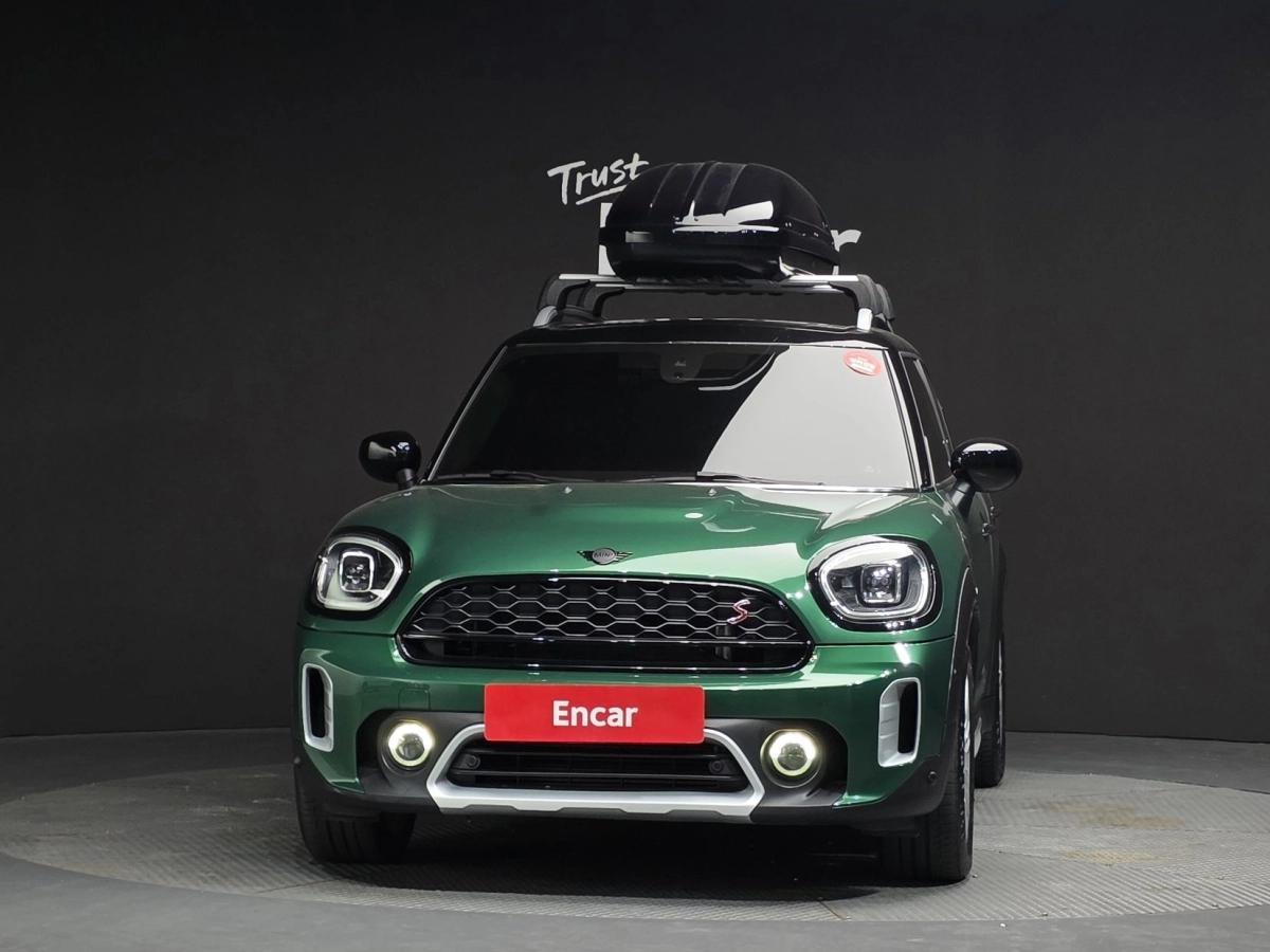 MINI COUNTRYMAN COOPER