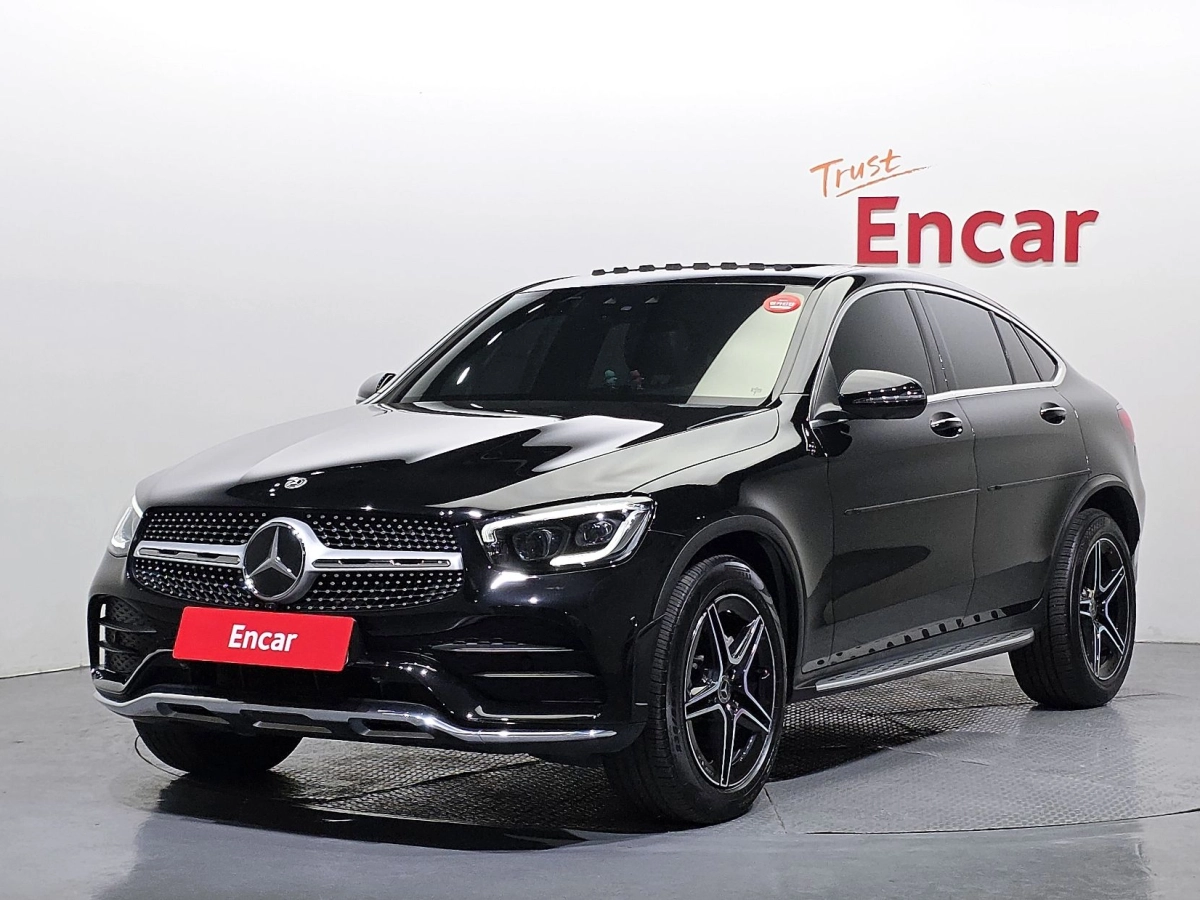 MERCEDES BENZ GLC-CLASS X253  2023