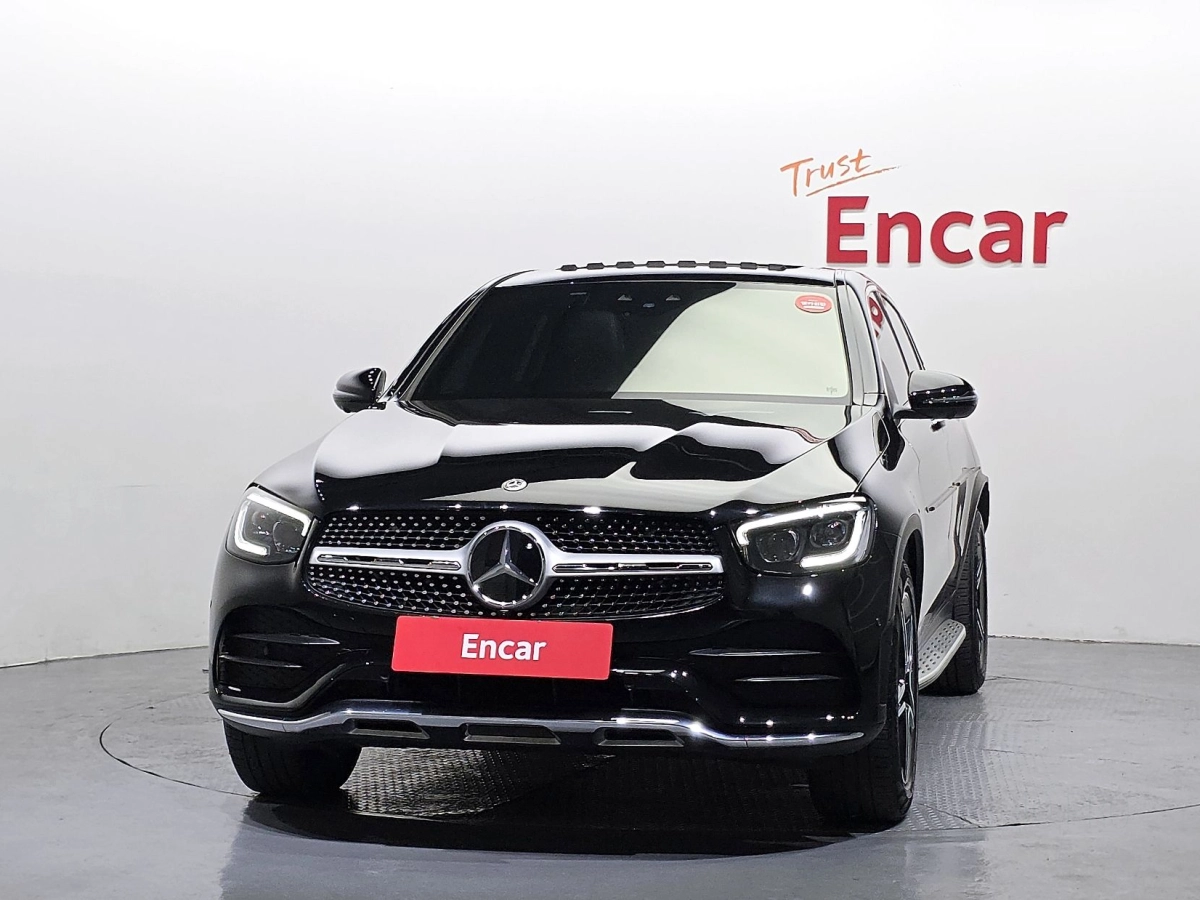 MERCEDES BENZ GLC-CLASS X253