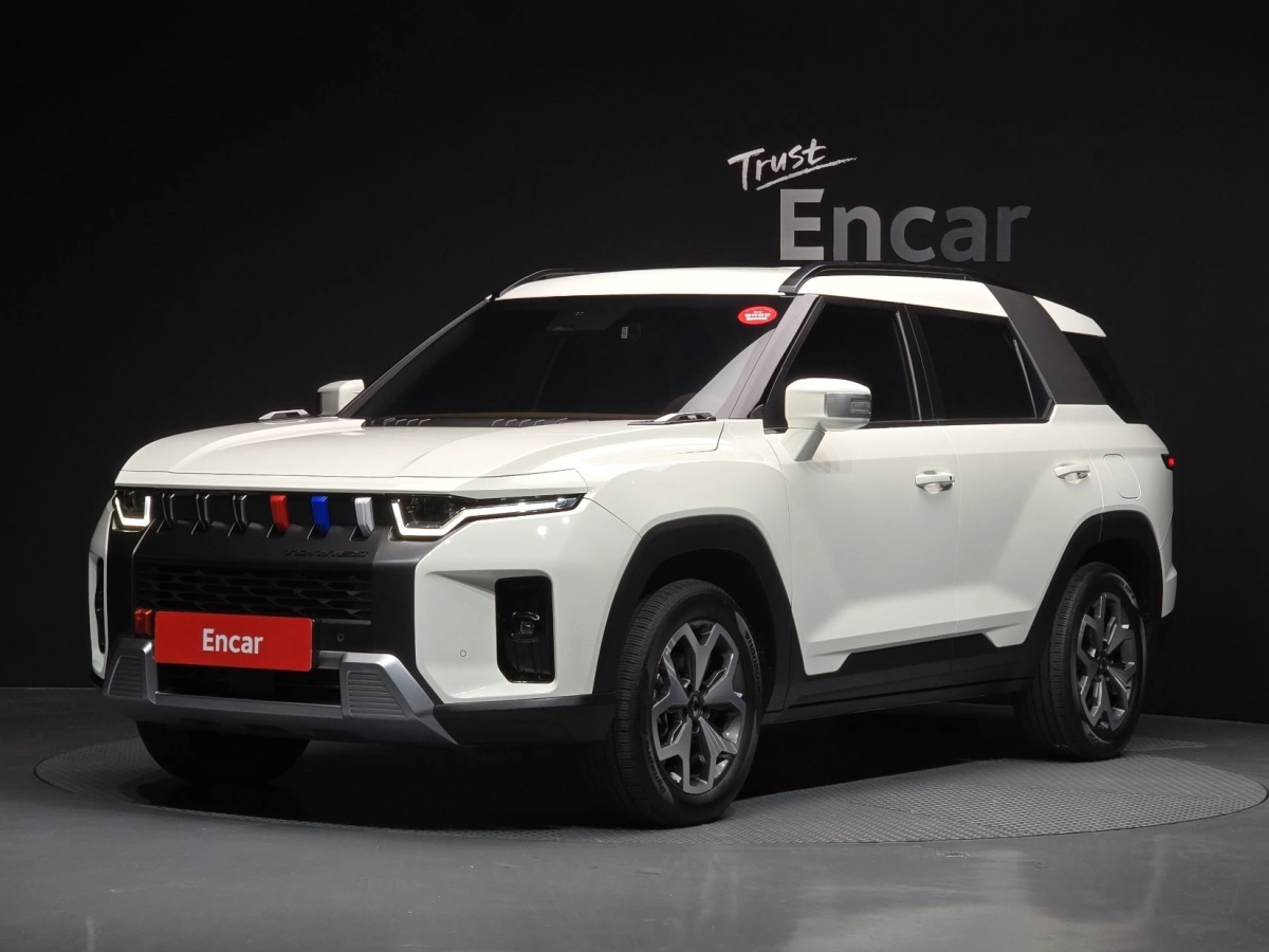 SSANGYONG TORRES  2024