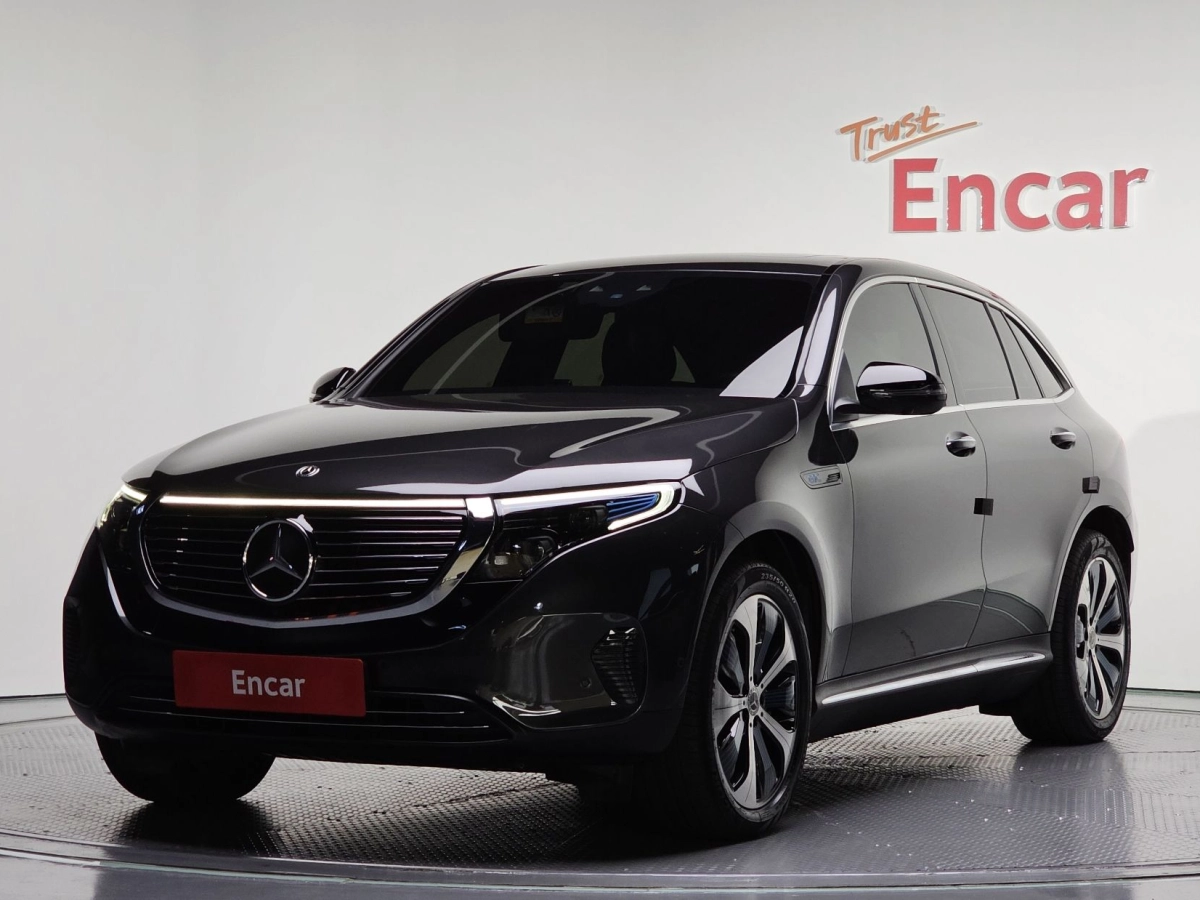 MERCEDES BENZ EQC N293  2020