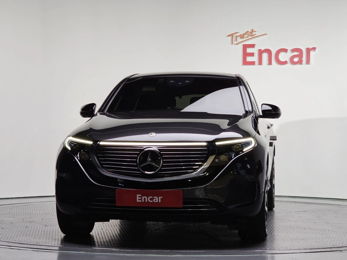 MERCEDES BENZ EQC N293