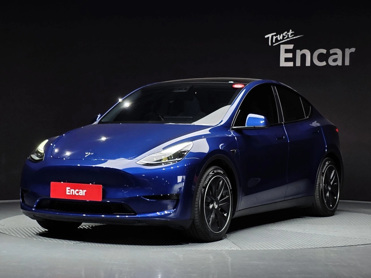 TESLA MODEL Y  2024